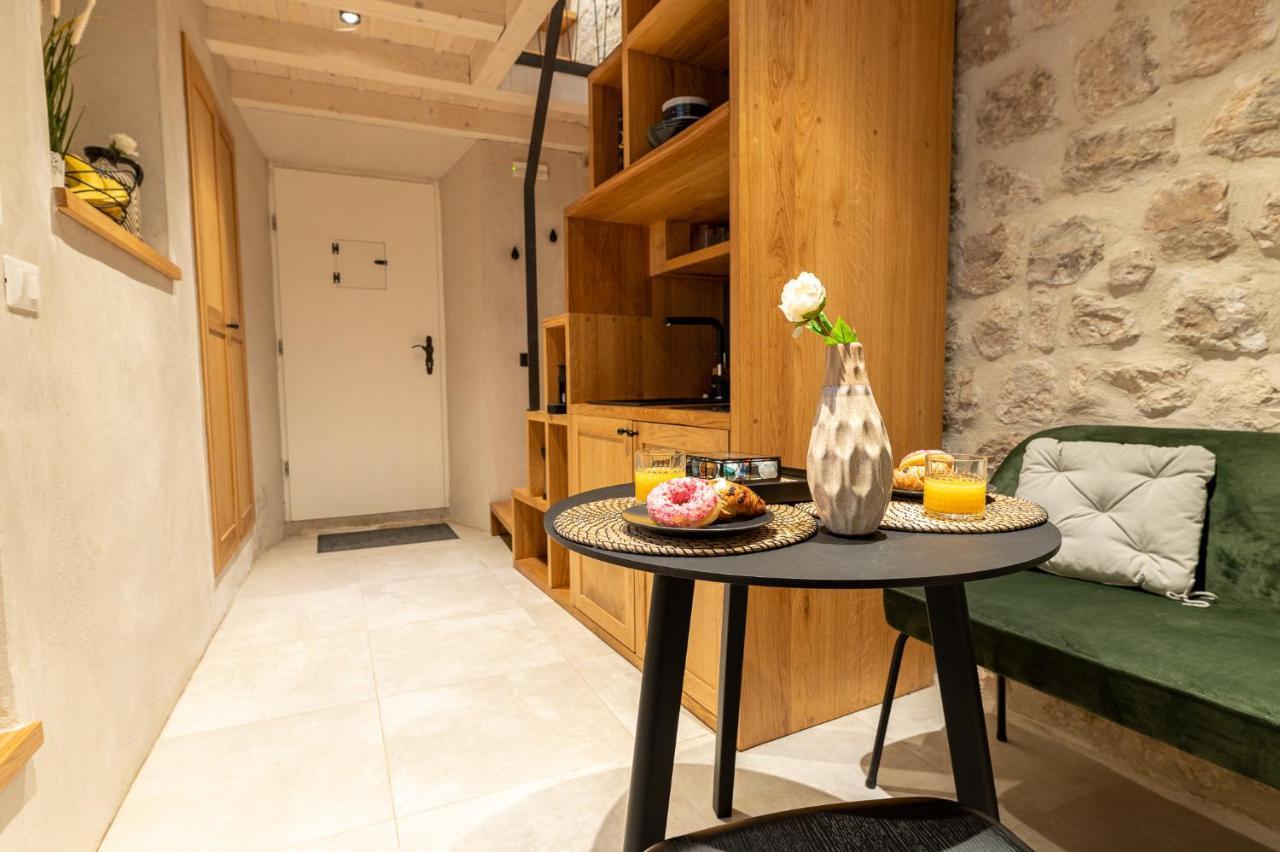 Superior 1 Bedroom Apartment Gabriela Next To Buza Beach ドゥブロブニク エクステリア 写真