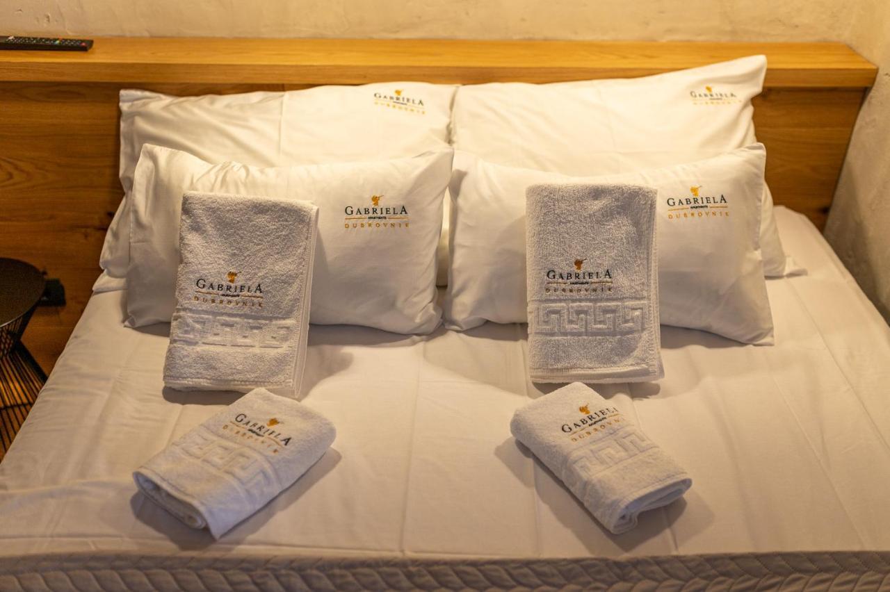 Superior 1 Bedroom Apartment Gabriela Next To Buza Beach ドゥブロブニク エクステリア 写真